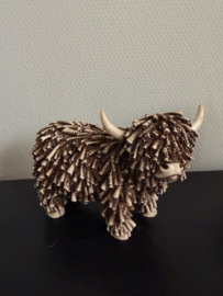 Schotse Hooglanders in 2 maten