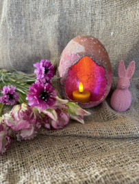 Egg Mosaic in 3 kleuren