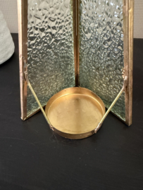 Engel met glas   in 2 maten