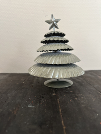 Kerstboom olijfgroen
