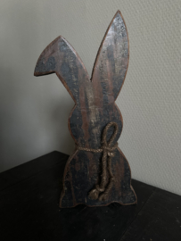 Rabbit old wood