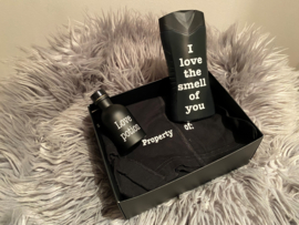 Geschenkdoosje voor hem