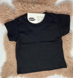T-shirt baby *eigen ontwerp*