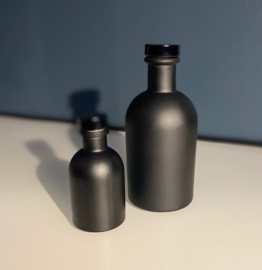 Luxe fles groot - te personaliseren