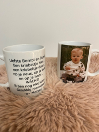 Gepersonaliseerde mokken