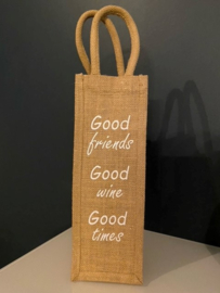 Geschenkverpakking voor fles