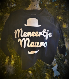 T-shirt baby eigen ontwerp - gaat uit assortiment