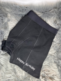 Boxershort te personaliseren