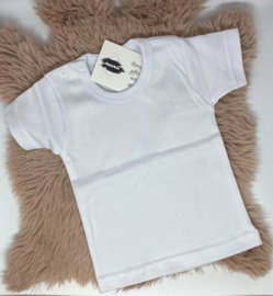 T-shirt baby *eigen ontwerp*