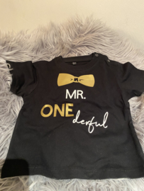 Mr 0NE-derful