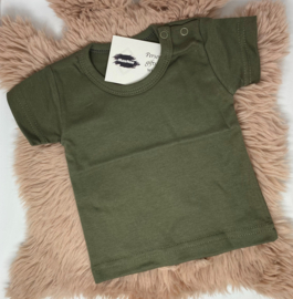 T-shirt baby *eigen ontwerp*