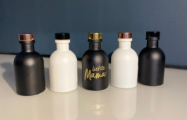 Luxe Flesje klein - te personaliseren