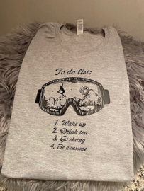 T-shirt eigen ontwerp