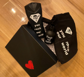 Geschenkdoosje voor hem