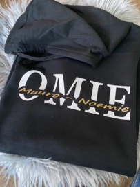 Hoodie Unisex eigen ontwerp