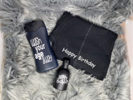 Geschenkdoosje voor hem
