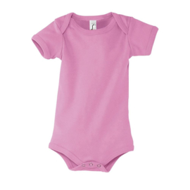 Romper baby eigen ontwerp - gaat uit assortiment
