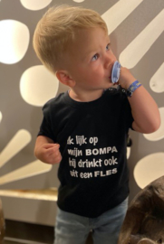 T-shirt ik lijk op mijn BOMPA/PETER/...