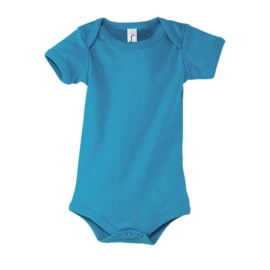 Romper baby eigen ontwerp - gaat uit assortiment