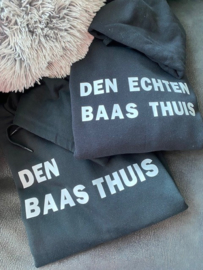 Hoodie Unisex eigen ontwerp