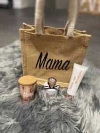 Cadeautasje moederdag