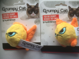 Grumpy cat vis