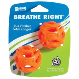 Chuck it breathe right fetch ball S(2-pack)