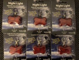 Night light bone