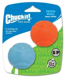 Chuck it ball S 5cm (2-p)