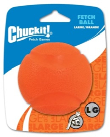 Chuck it fetch ball M blauw