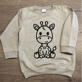Sweater Baby Diertje