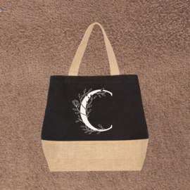 Grote shopper Plant letter