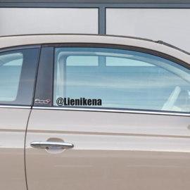 Autostickers