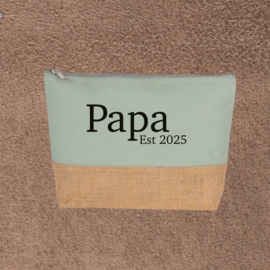 Toilettas Papa/Opa Est