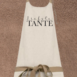 Schort Liefste/Coolste