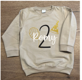 Sweater Verjaardag