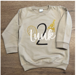 Sweater Verjaardag