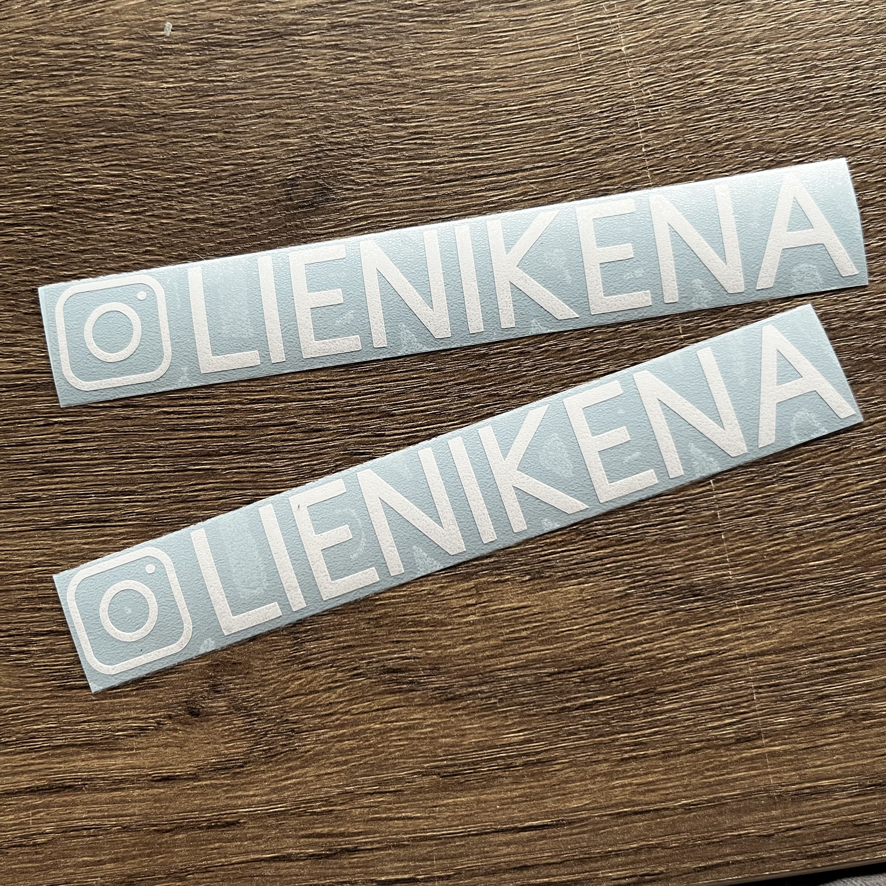 Autostickers