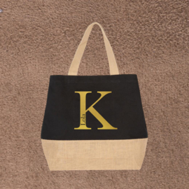 Grote shopper Initiaal