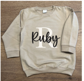 Sweater Naam
