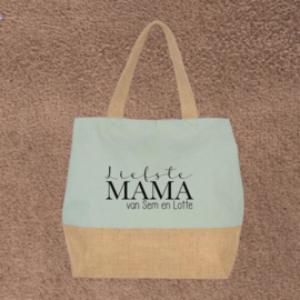 Grote shopper Liefste