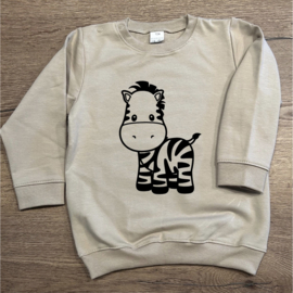 Sweater Baby Diertje