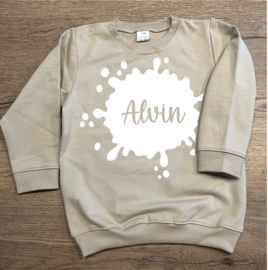 Sweater Spetter