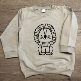 Sweater Baby Diertje