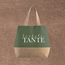Grote shopper Liefste
