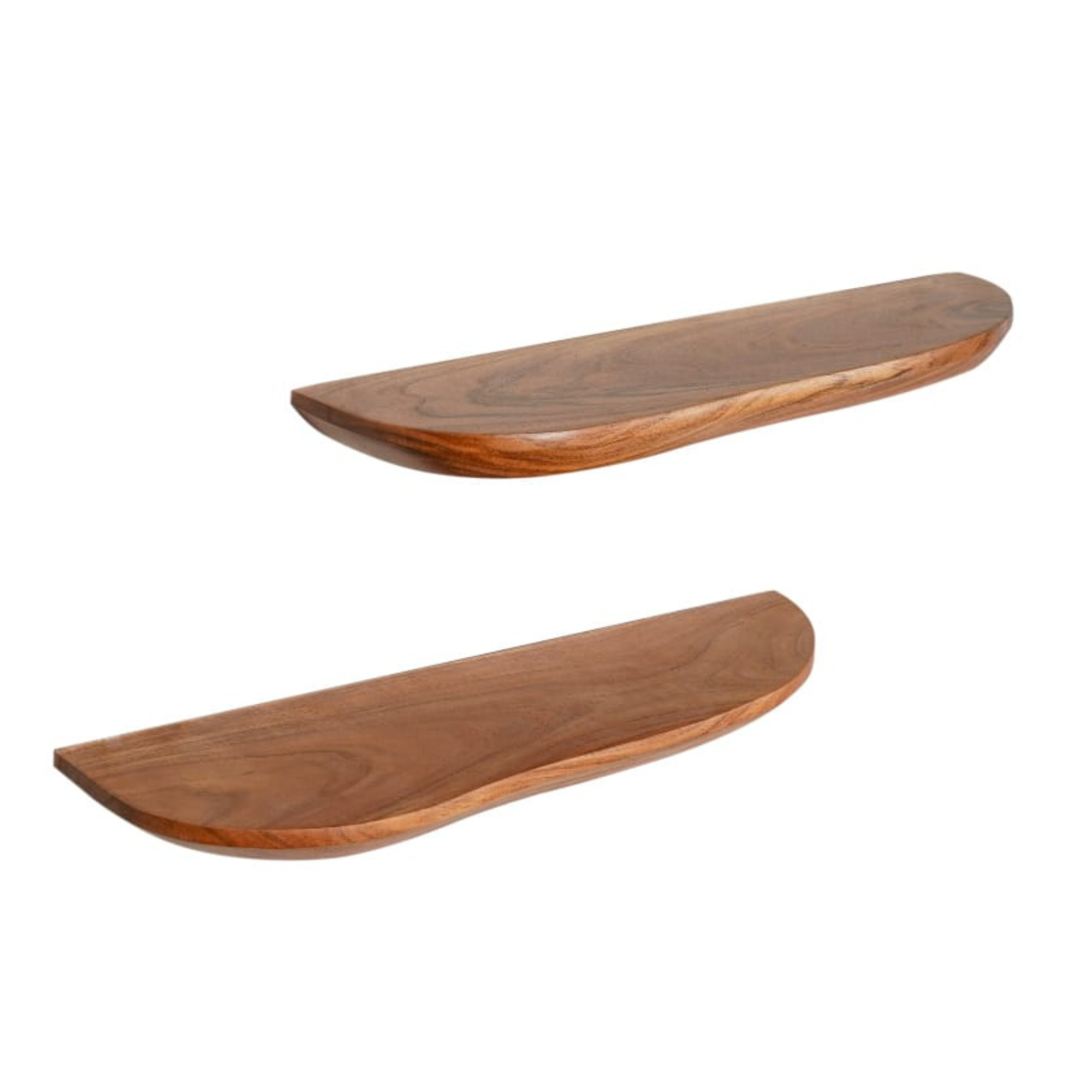 Wandplank set van 2
