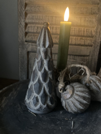 Houten kerstboom groot