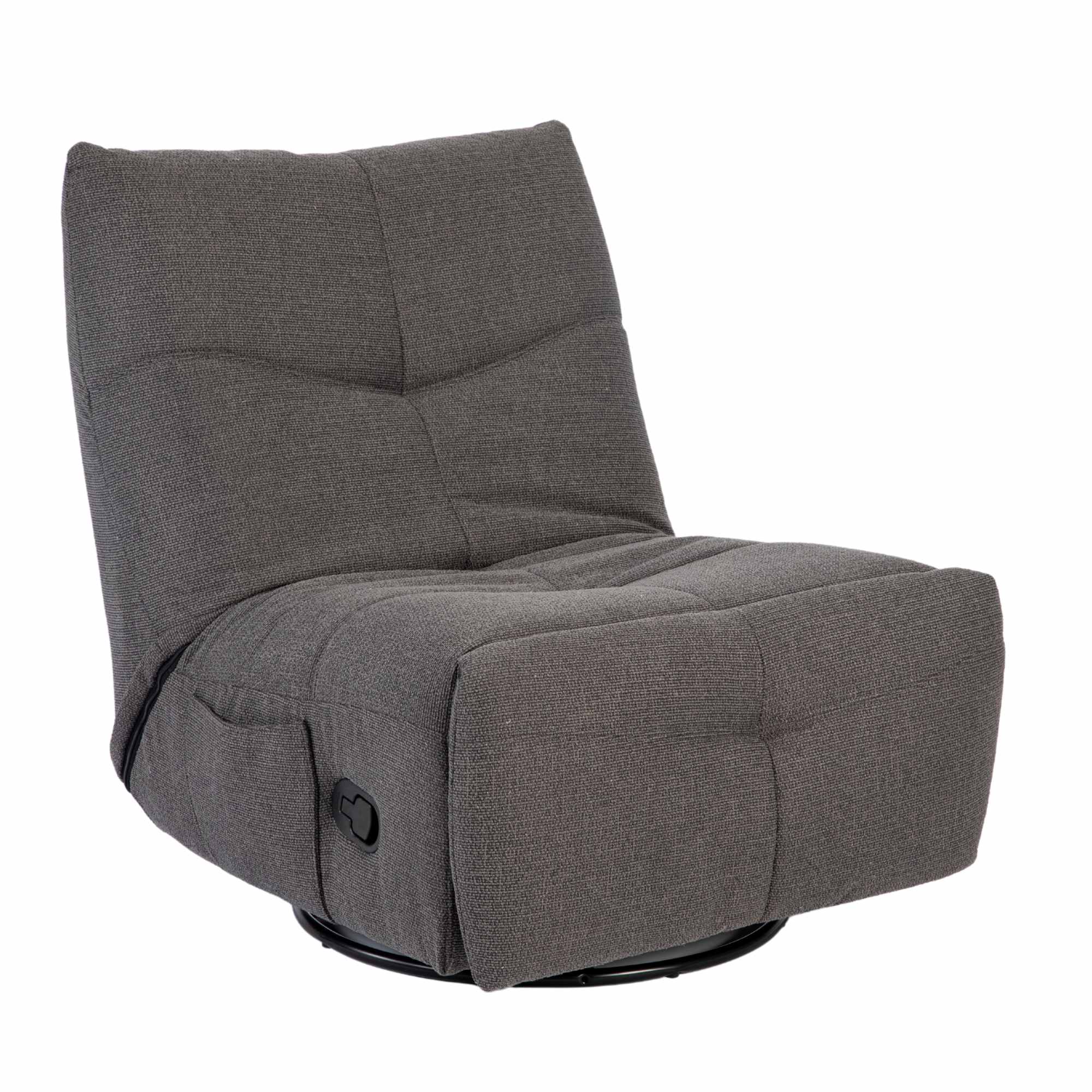 Relaxfauteuil Lazy | Dark Grey week 28