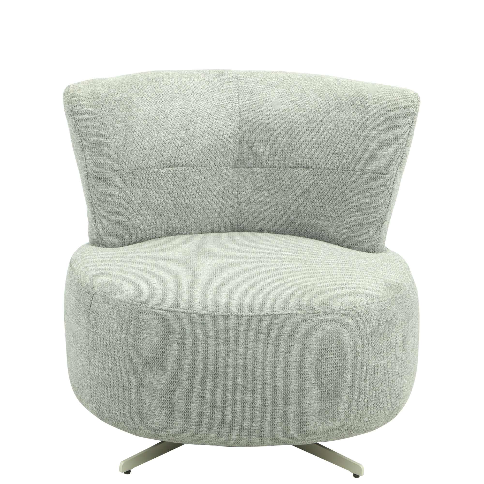 Fauteuil grijs