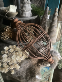 Decoratiehanger rond